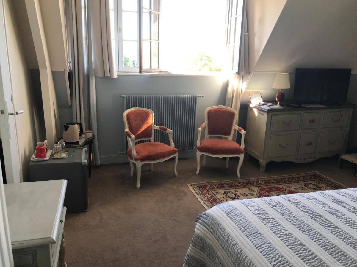 Les Chaumieres Du Pays D'Auge Bed & Breakfast Le Breuil-en-Auge Екстериор снимка