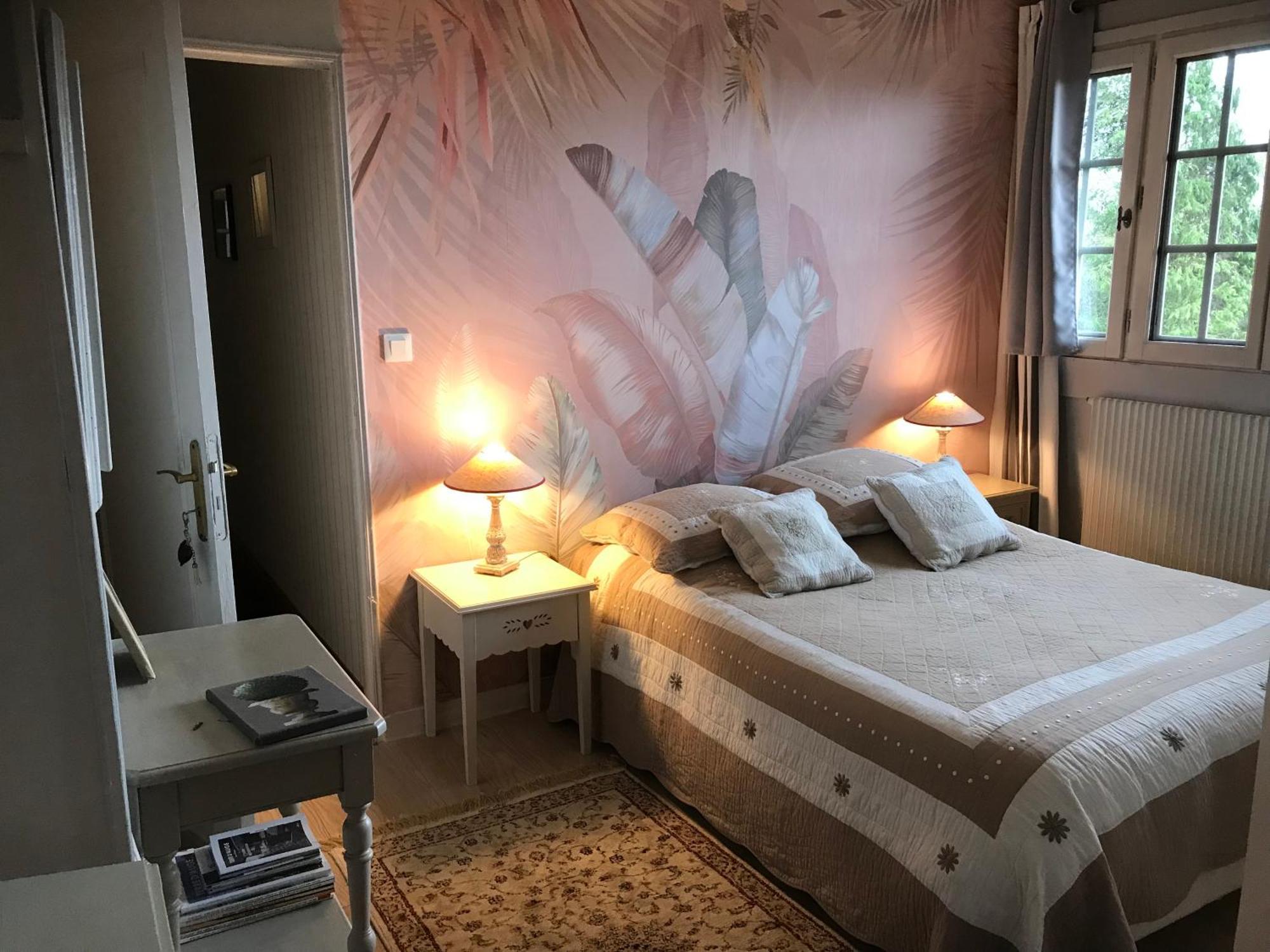 Les Chaumieres Du Pays D'Auge Bed & Breakfast Le Breuil-en-Auge Екстериор снимка