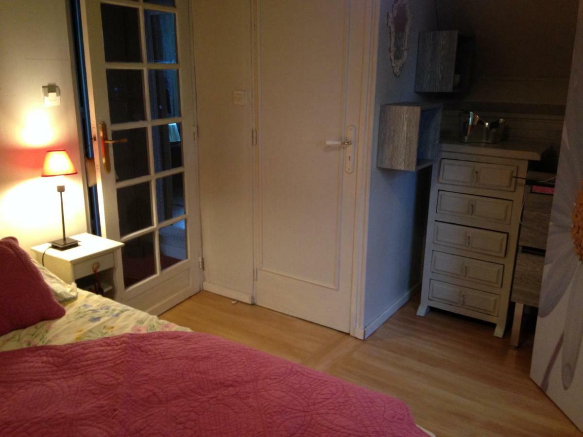 Les Chaumieres Du Pays D'Auge Bed & Breakfast Le Breuil-en-Auge Екстериор снимка