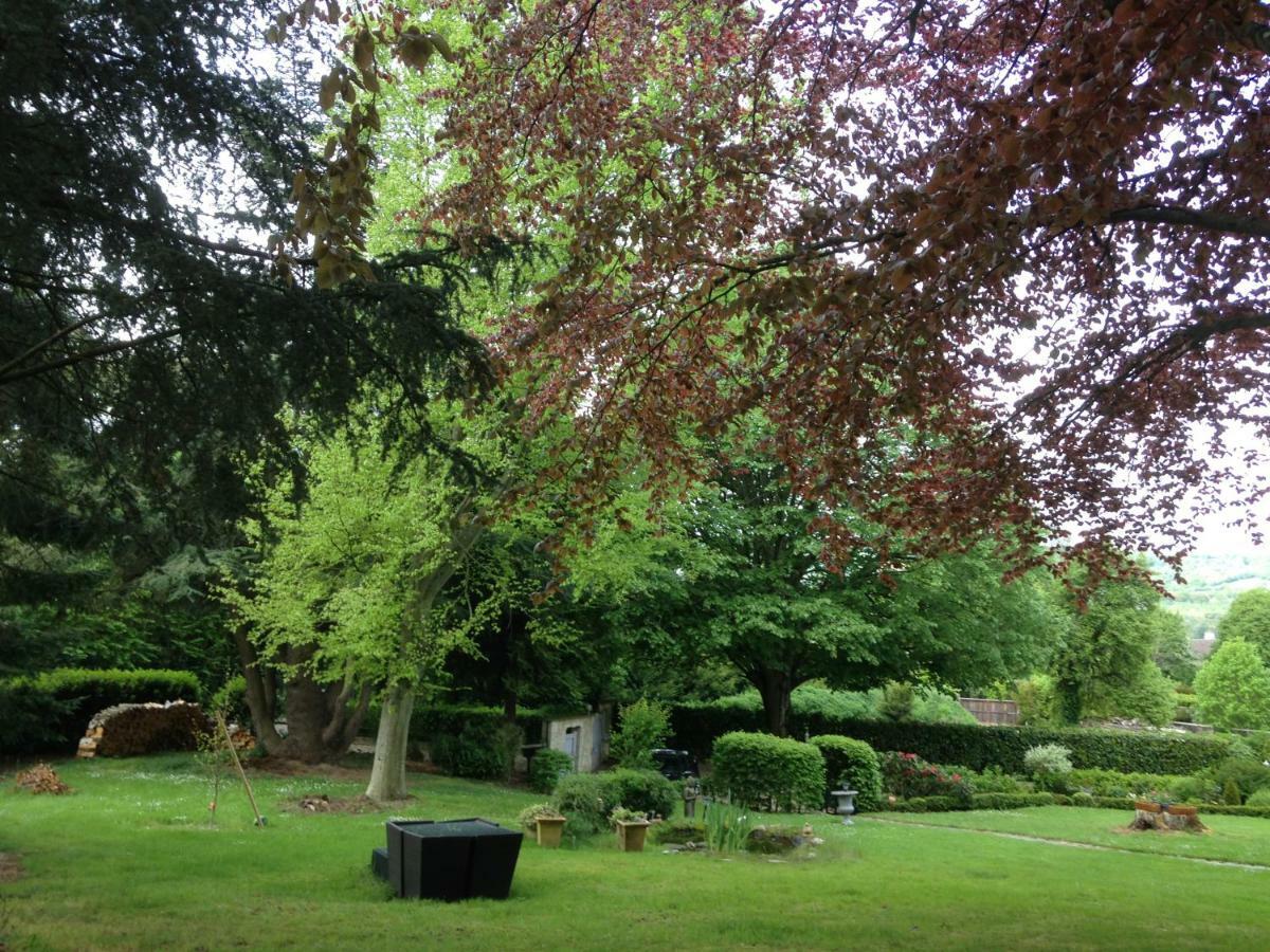 Les Chaumieres Du Pays D'Auge Bed & Breakfast Le Breuil-en-Auge Екстериор снимка