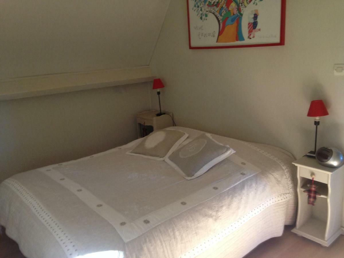 Les Chaumieres Du Pays D'Auge Bed & Breakfast Le Breuil-en-Auge Екстериор снимка