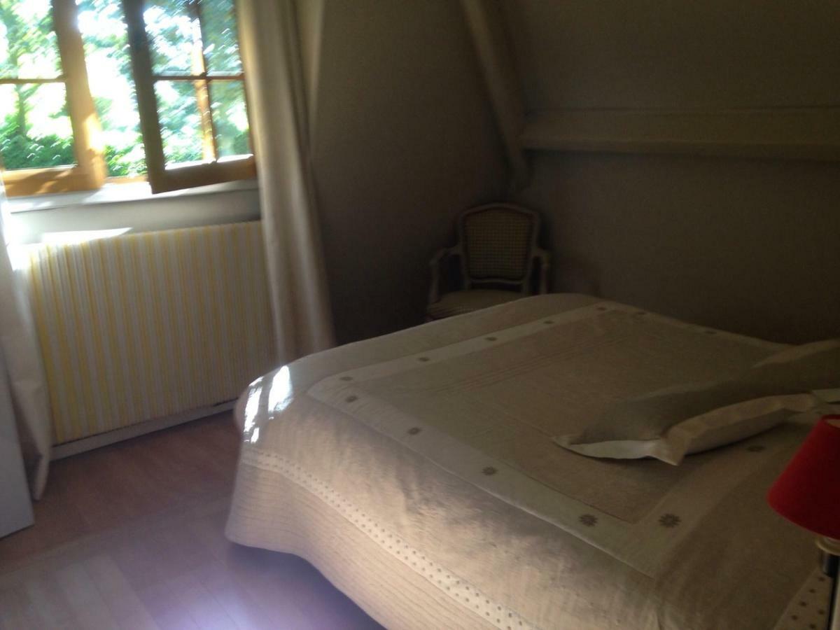 Les Chaumieres Du Pays D'Auge Bed & Breakfast Le Breuil-en-Auge Екстериор снимка